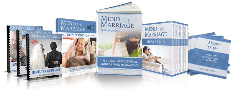 Mend The Marriage 