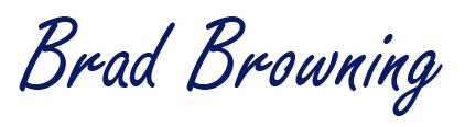 Brad Browning Signature